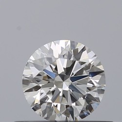 Diament szlif okrągły, 0.45ct, VS1, F, GIA 2544219796