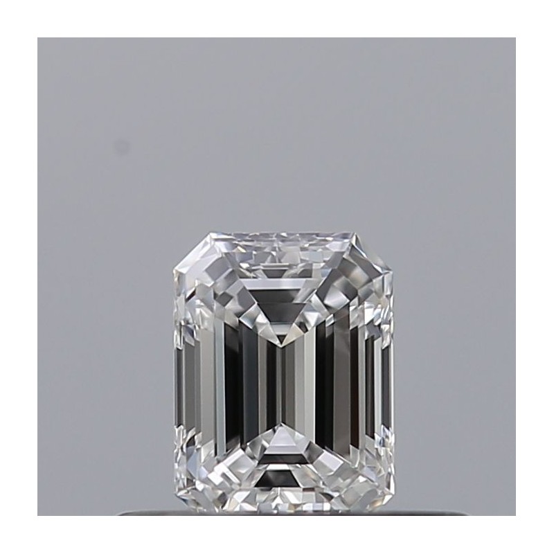 Diament szlif szmaragdowy, 0.31ct, VVS1, D, GIA 1547215394