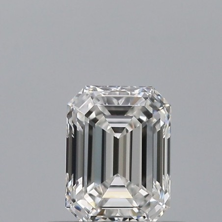 Diament szlif szmaragdowy, 0.41ct, VVS2, E, GIA 6545216533