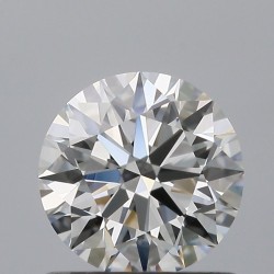 Diament szlif okrągły, 0.74ct, VS1, G, GIA 1543185336