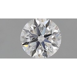 Diament szlif okrągły, 0.7ct, VVS2, E, GIA 2547230751