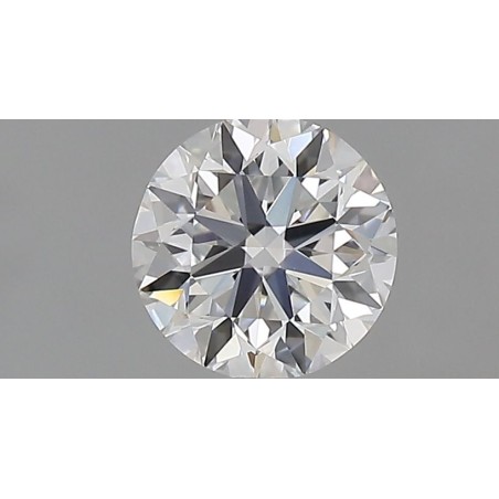 Diament szlif okrągły, 0.7ct, VVS2, E, GIA 2547230751