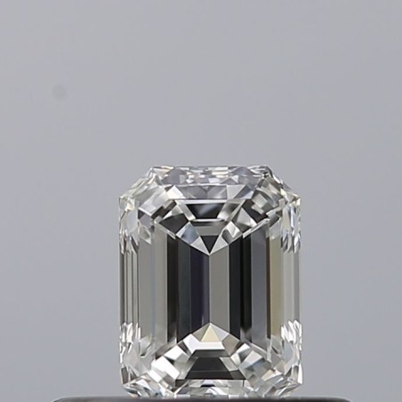 Diament szlif szmaragdowy, 0.3ct, VVS1, F, GIA 5546211402