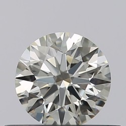 Diament szlif okrągły, 0.32ct, VVS1, H, GIA 2526703630