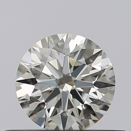 Diament szlif okrągły, 0.32ct, VVS1, H, GIA 2526703630