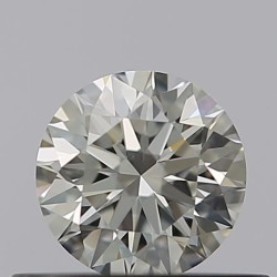 Diament szlif okrągły, 0.32ct, VVS1, H, GIA 1529779532