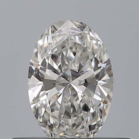 Diament szlif owalny, 0.33ct, VS2, E, GIA 2546199618