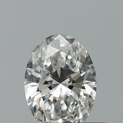 Diament szlif owalny, 0.3ct, VVS1, E, GIA 2547189267