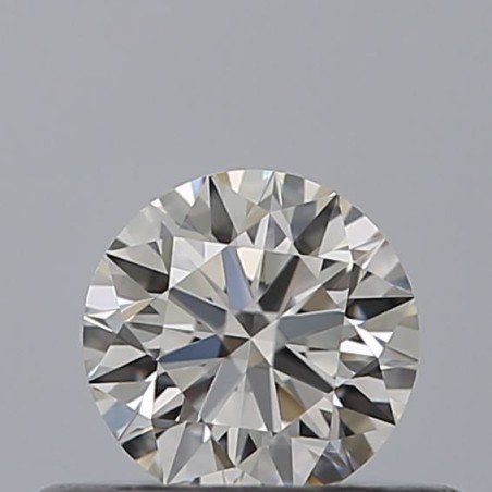 Diament szlif okrągły, 0.32ct, VVS1, H, GIA 7532767501
