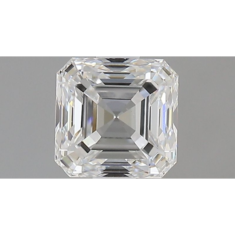 Diament szlif szmaragdowy kwadratowy, 1.01ct, VS2, F, GIA 1538921735
