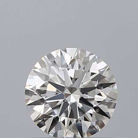 Diament szlif okrągły, 0.32ct, VVS1, H, GIA 7548005438