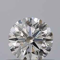 Diament szlif okrągły, 0.42ct, VVS2, G, GIA 7546219408