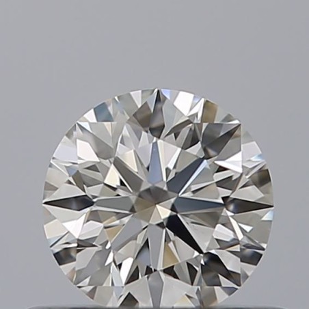Diament szlif okrągły, 0.42ct, VVS2, G, GIA 7546219408