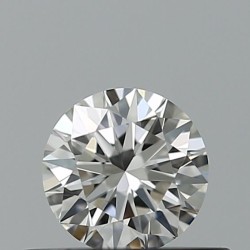 Diament szlif okrągły, 0.3ct, VVS1, G, GIA 1547207770