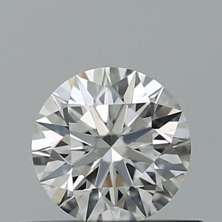 Diament szlif okrągły, 0.38ct, VS2, F, GIA 2548216159