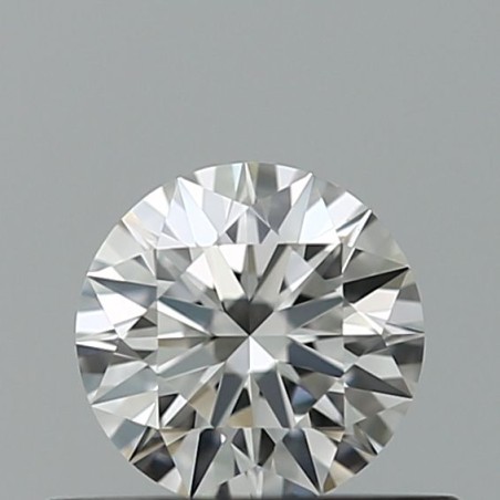 Diament szlif okrągły, 0.33ct, VVS2, F, GIA 5546216100