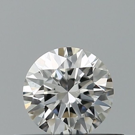 Diament szlif okrągły, 0.3ct, VS2, G, GIA 7541216123