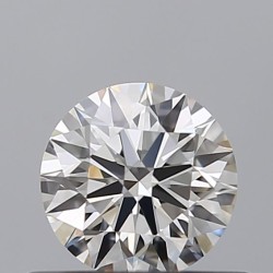 Diament szlif okrągły, 0.41ct, VVS2, F, GIA 6541214965