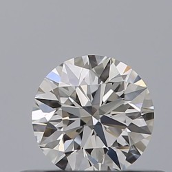 Diament szlif okrągły, 0.36ct, VVS2, E, GIA 7542216327