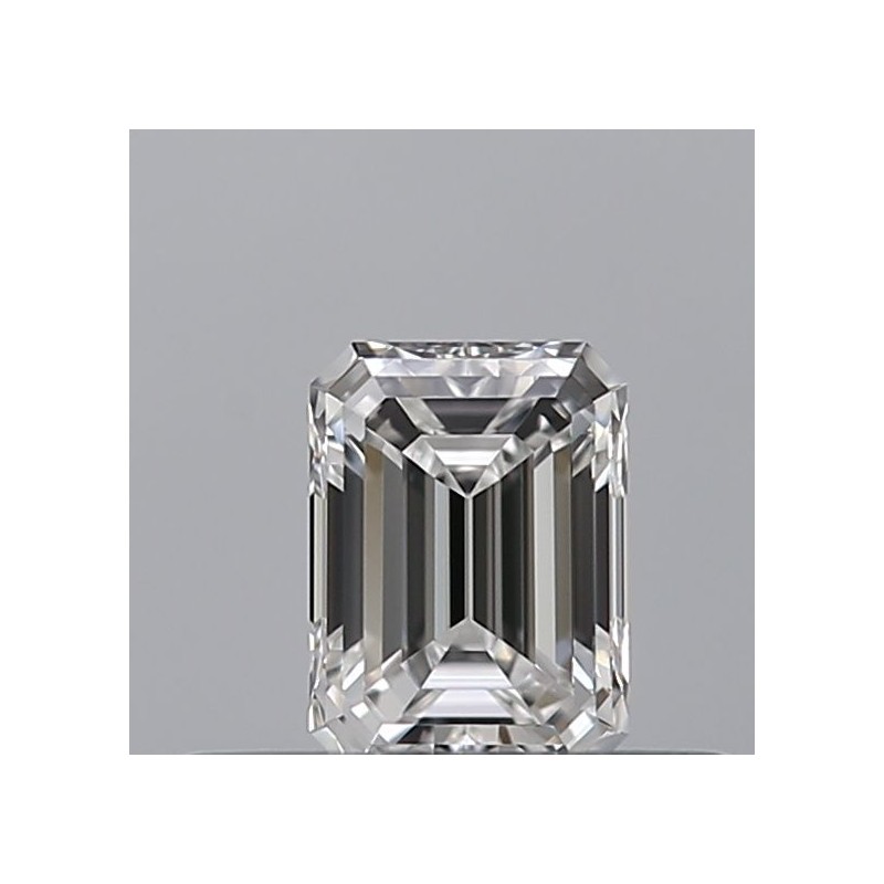 Diament szlif szmaragdowy, 0.31ct, VVS1, D, GIA 3545182020