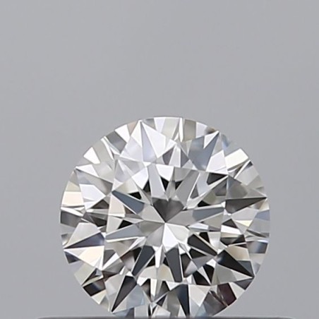 Diament szlif okrągły, 0.3ct, SI1, E, GIA 6542212987