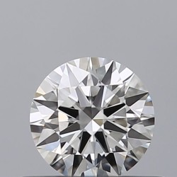 Diament szlif okrągły, 0.37ct, VVS2, F, GIA 7548208487