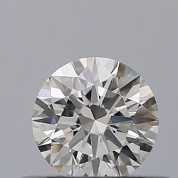 Diament szlif okrągły, 0.34ct, VVS2, F, GIA 3545216319