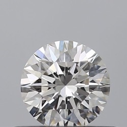 Diament szlif okrągły, 0.38ct, VVS1, E, GIA 6545215400