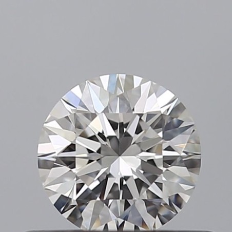 Diament szlif okrągły, 0.38ct, VVS1, E, GIA 6545215400