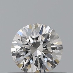 Diament szlif okrągły, 0.32ct, VVS2, F, GIA 6542216087
