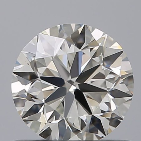 Diament szlif okrągły, 0.7ct, VS1, H, GIA 1549185681