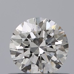 Diament szlif okrągły, 0.5ct, VVS2, E, GIA 1543207140