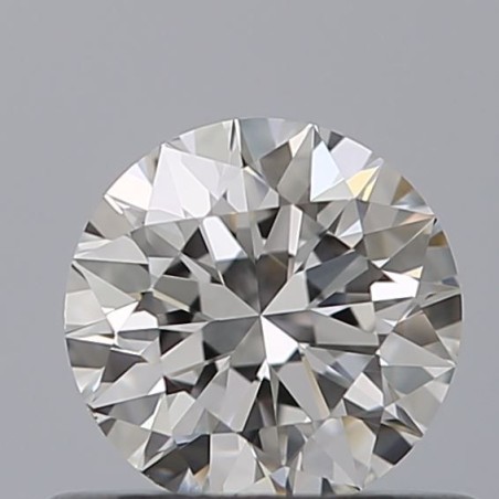Diament szlif okrągły, 0.5ct, VVS2, E, GIA 1543207140