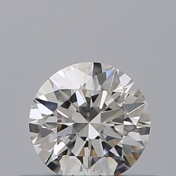 Diament szlif okrągły, 0.32ct, VVS1, F, GIA 7543214958