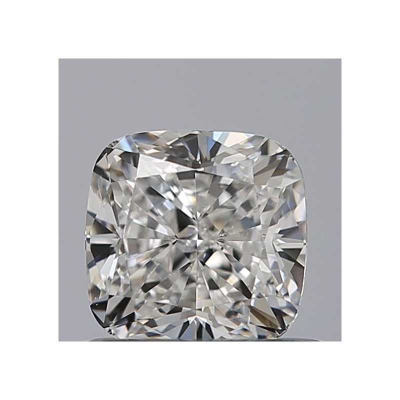 Diament szlif poduszkowy brylantowy, 0.72ct, VVS1, F, GIA 6545204666