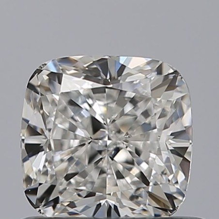 Diament szlif poduszkowy brylantowy, 0.72ct, VVS1, F, GIA 6545204666