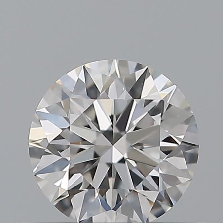 Diament szlif okrągły, 0.41ct, VVS1, F, GIA 7541207711