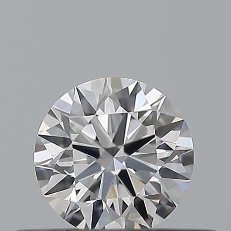 Diament szlif okrągły, 0.3ct, VVS1, D, GIA 6542215126