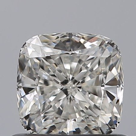 Diament szlif poduszkowy brylantowy, 0.7ct, VS1, F, GIA 7546205066
