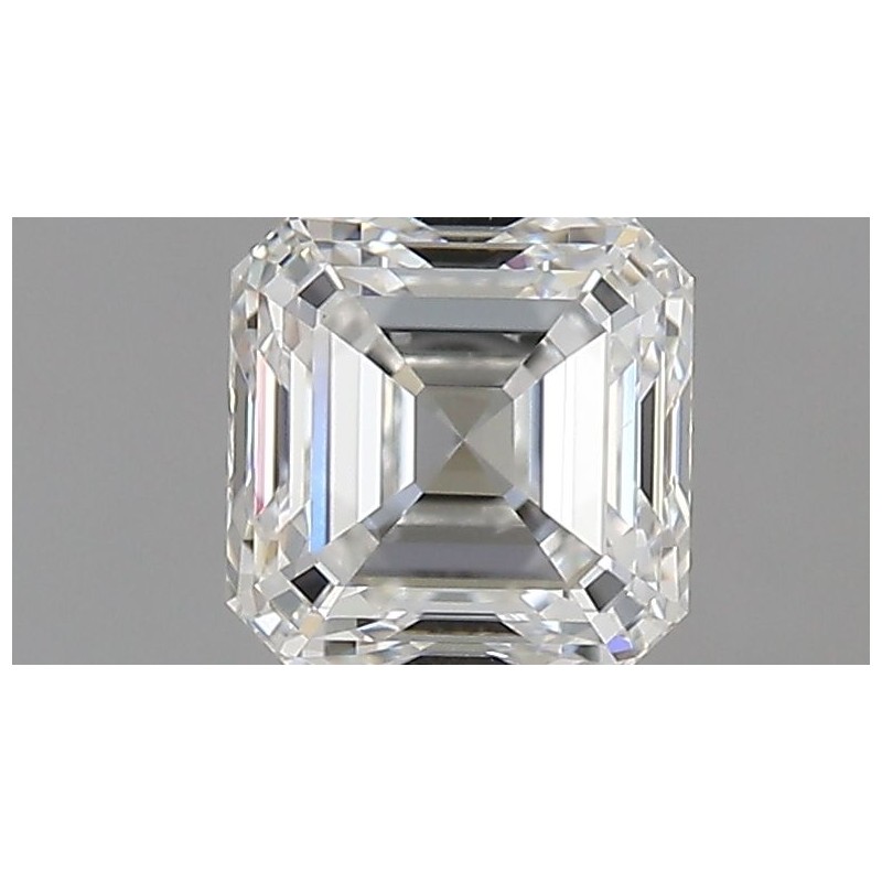Diament szlif szmaragdowy kwadratowy, 1ct, VS1, G, GIA 2547205795