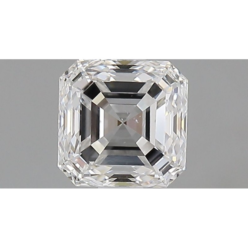 Diament szlif szmaragdowy kwadratowy, 1.01ct, VS2, E, GIA 6531742912