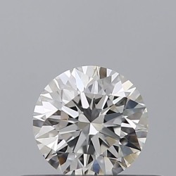Diament szlif okrągły, 0.3ct, VVS1, E, GIA 7546216164