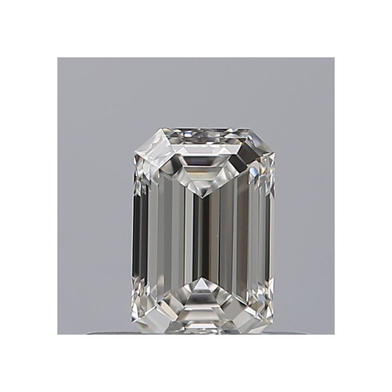 Diament szlif szmaragdowy, 0.33ct, VS1, F, GIA 6541219269