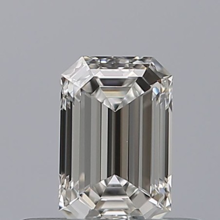 Diament szlif szmaragdowy, 0.33ct, VS1, F, GIA 6541219269