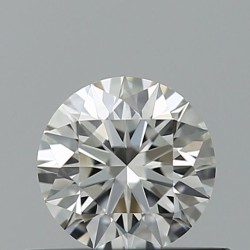 Diament szlif okrągły, 0.37ct, VVS1, G, GIA 6545216176