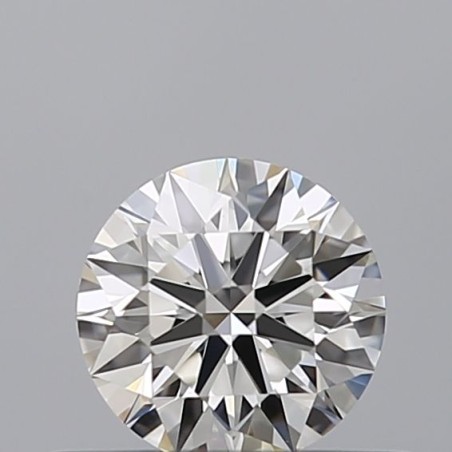 Diament szlif okrągły, 0.34ct, VVS1, G, GIA 7546216119