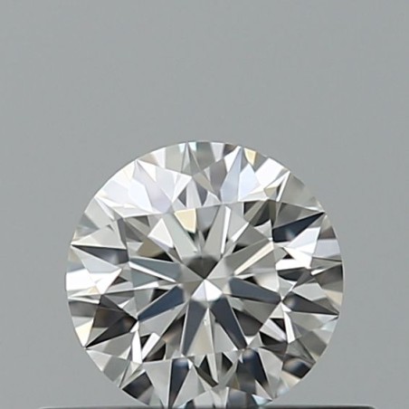 Diament szlif okrągły, 0.31ct, VS1, F, GIA 6541207689