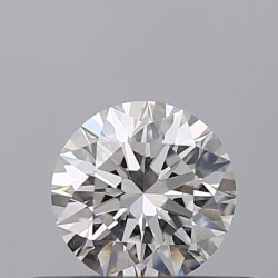 Diament szlif okrągły, 0.31ct, VS2, D, GIA 6545216137
