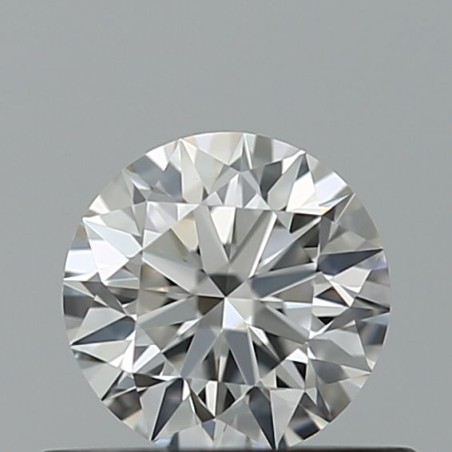 Diament szlif okrągły, 0.38ct, VVS1, E, GIA 3545207688