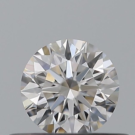 Diament szlif okrągły, 0.35ct, VS2, D, GIA 6542212965